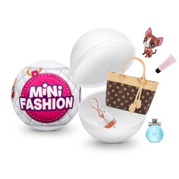 Produkt miniatyrebild 5 Surprise Mini Brands Mini Fashion S1