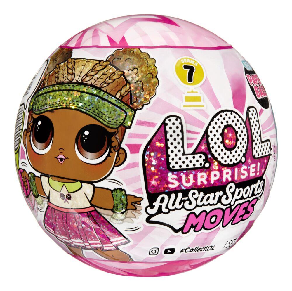Produkt miniatyrebild L.O.L Surprise!™ All Stars S7