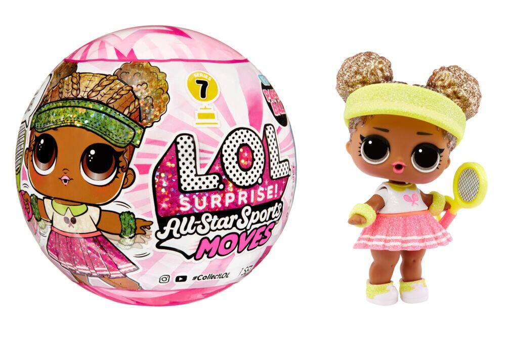 Produkt miniatyrebild L.O.L Surprise!™ All Stars S7