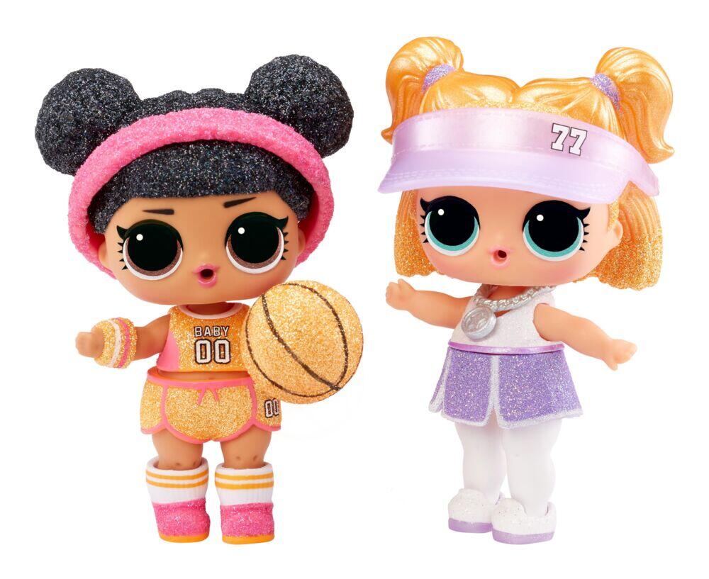 Produkt miniatyrebild L.O.L Surprise!™ All Stars S7