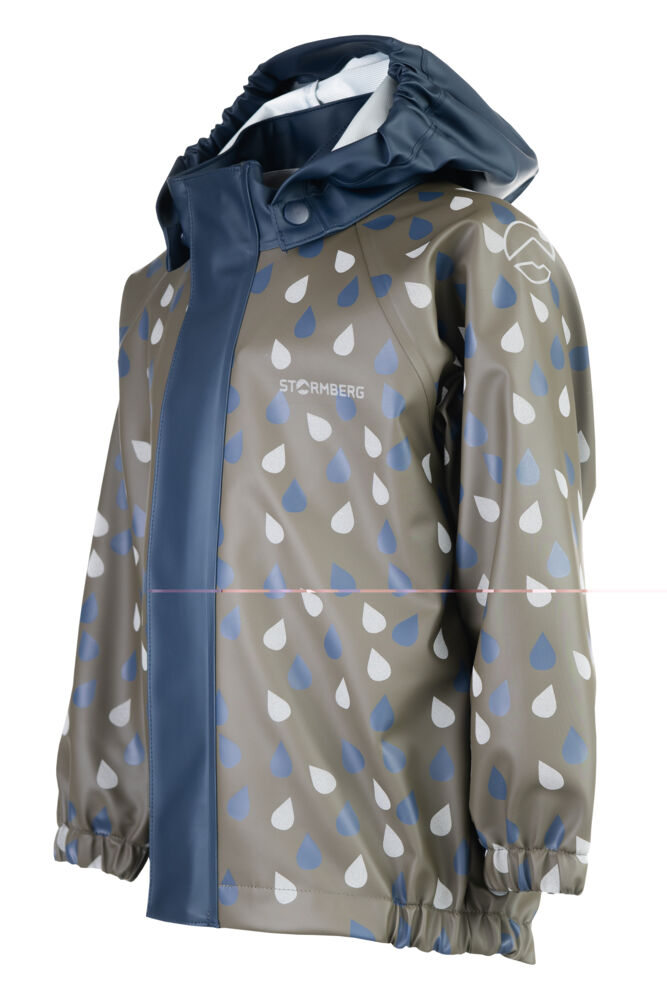 Produkt miniatyrebild Stormberg Stormflod regnjakke barn