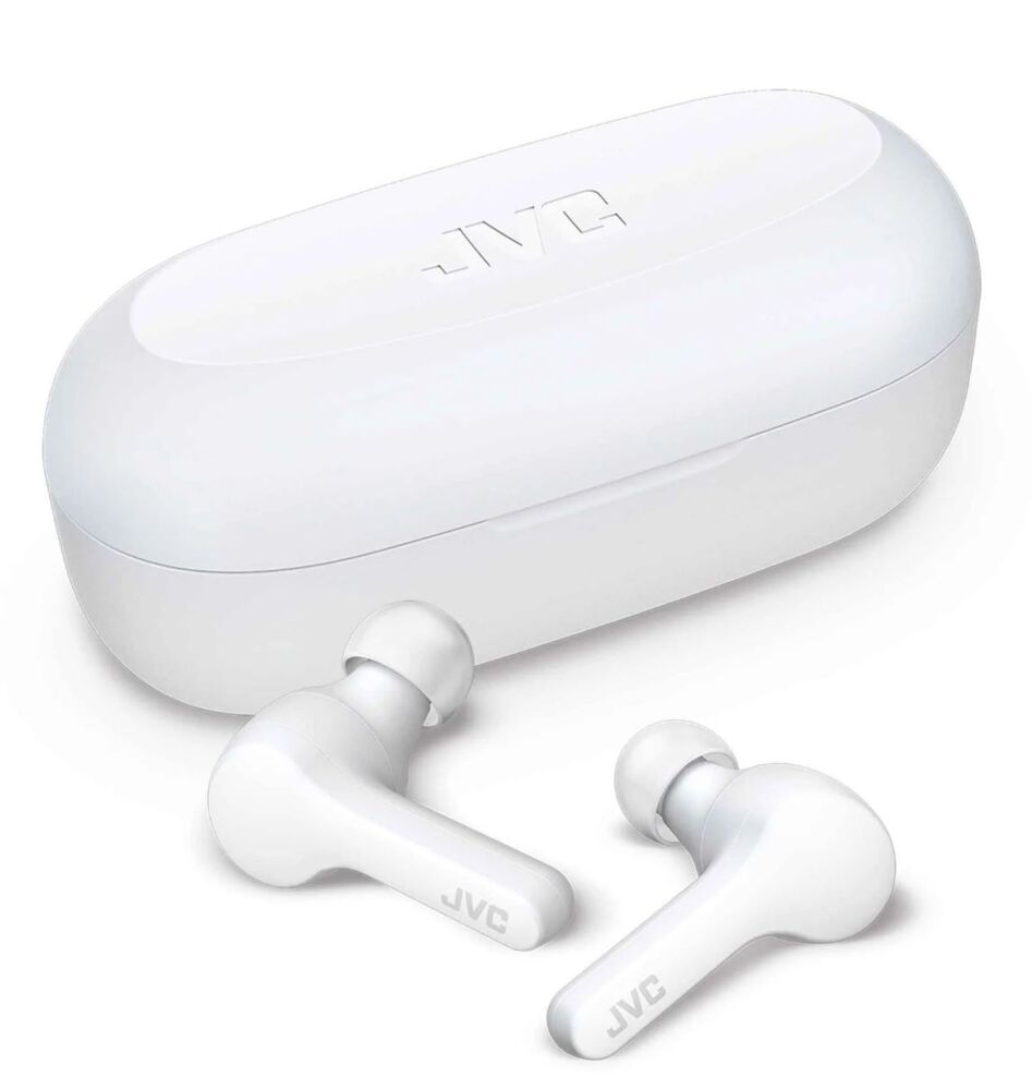 Produkt miniatyrebild JVC Gumy HA-A7T trådløse in-ear ørepropper