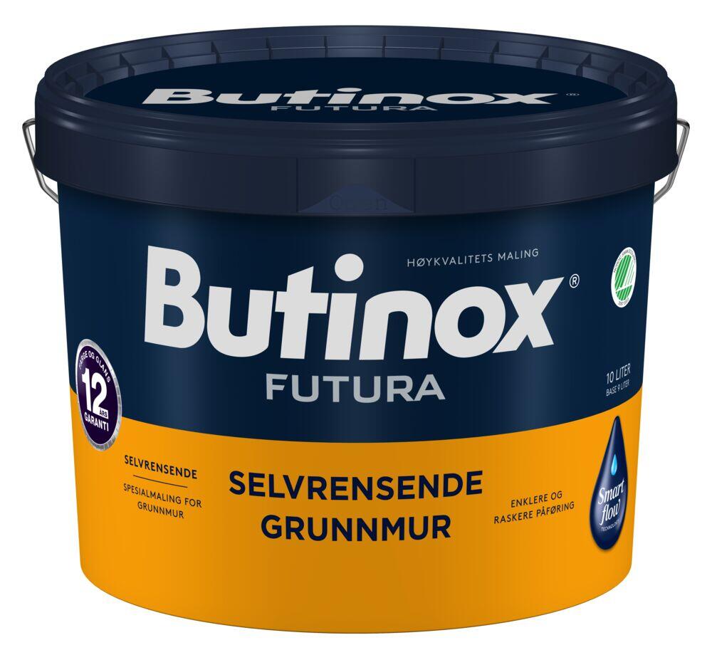 Produkt miniatyrebild BUTINOX Futura Selvrensende Grunnmur