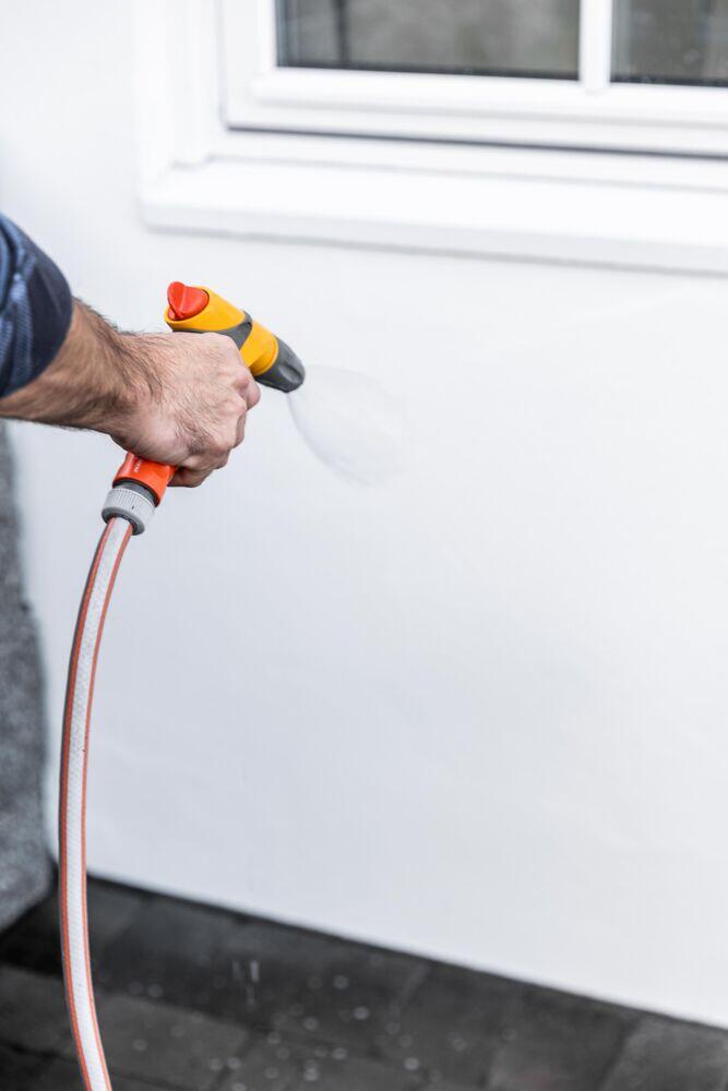 Produkt miniatyrebild BUTINOX Futura Selvrensende Grunnmur