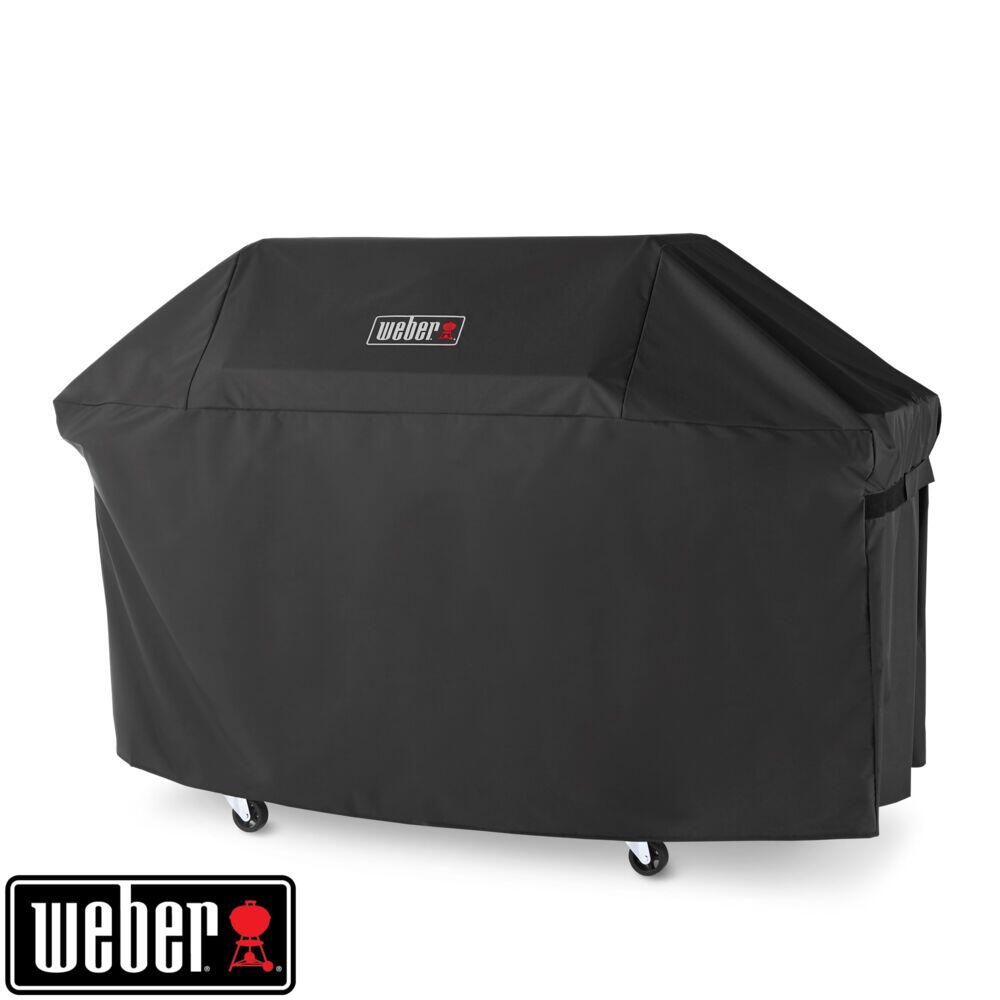 Produkt miniatyrebild Weber® Luxtrekk Genesis® 400 serie grilltrekk