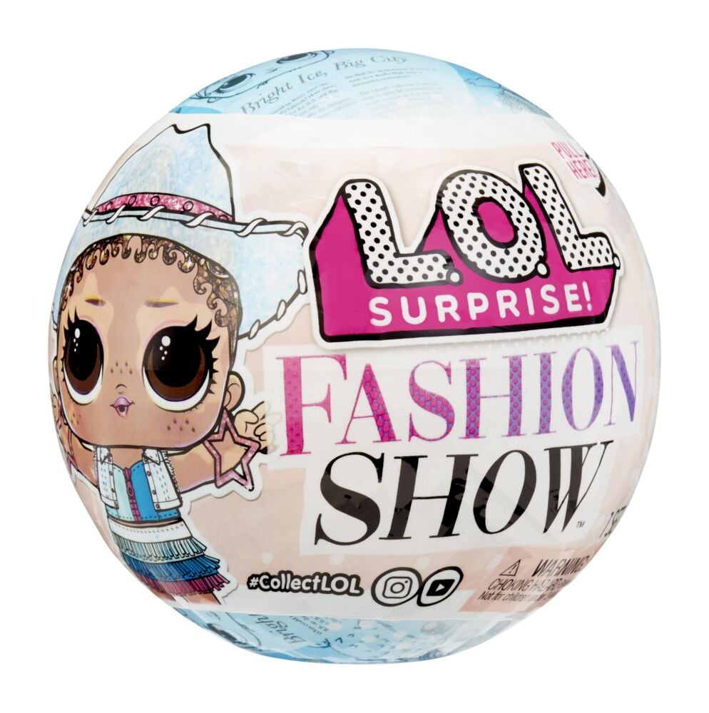 Produkt miniatyrebild L.O.L Surprise!™ Fashion Show Doll