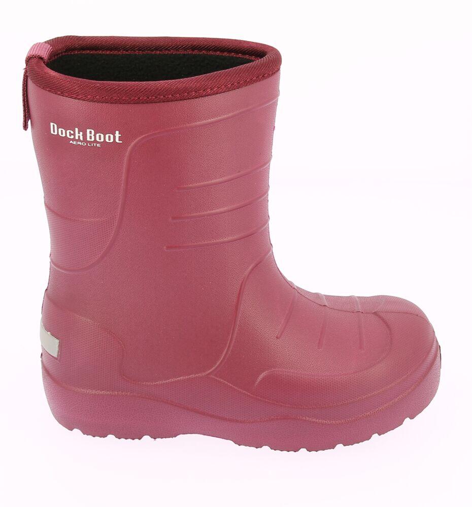Produkt miniatyrebild Dock Boot Aero Lite termostøvler barn