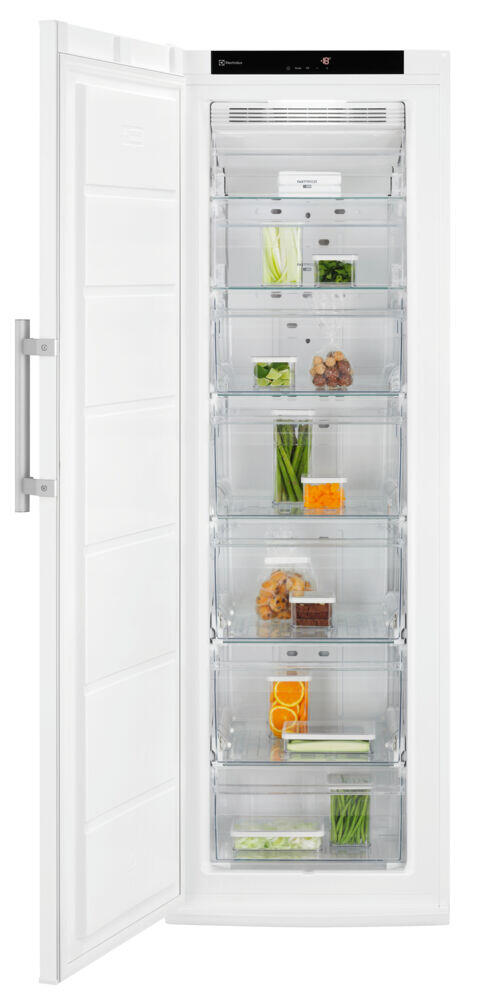 Produkt miniatyrebild Electrolux LUT5NE26W fryseskap