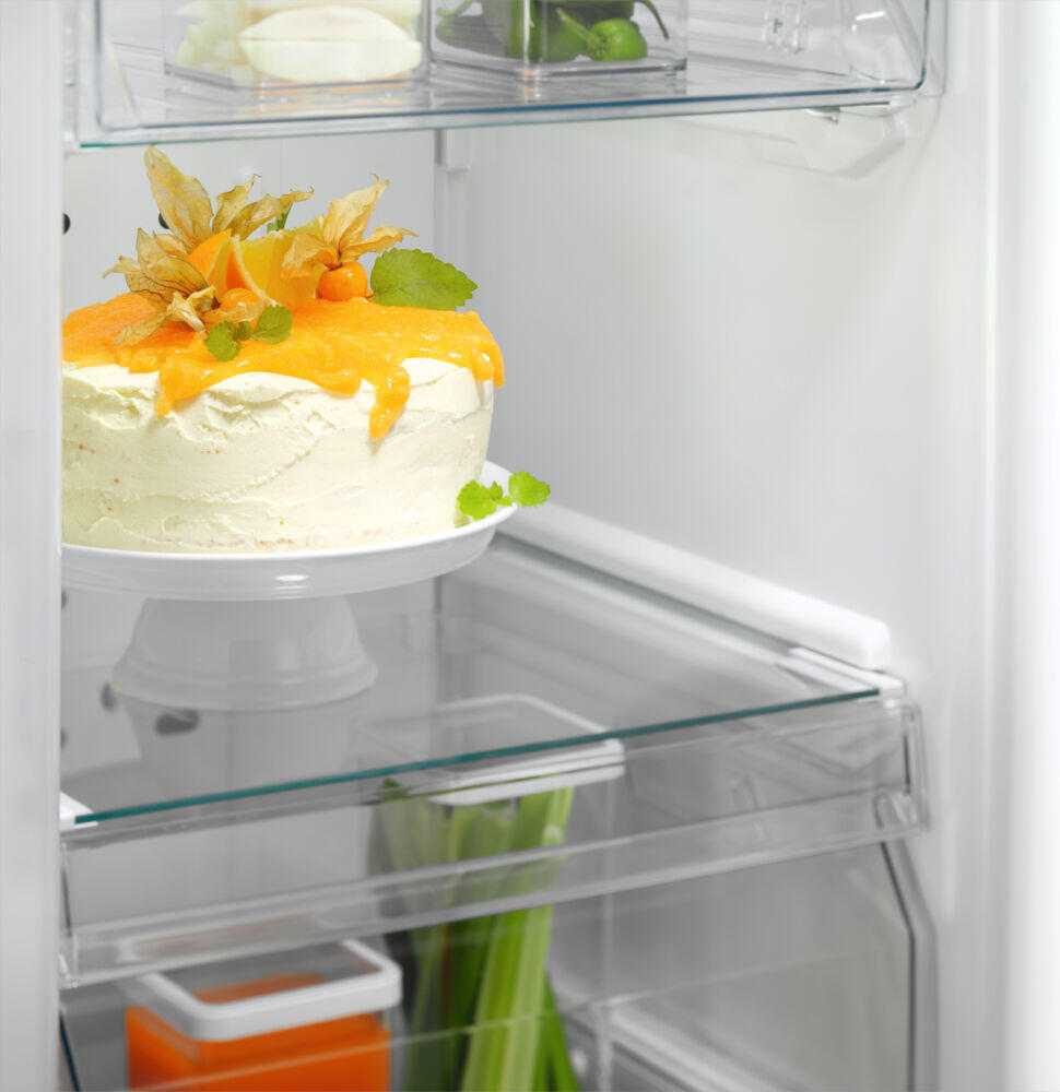 Produkt miniatyrebild Electrolux LUT5NE26W fryseskap