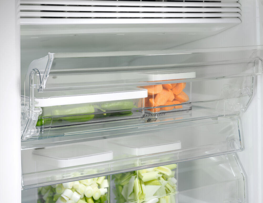 Produkt miniatyrebild Electrolux LUT5NE26W fryseskap