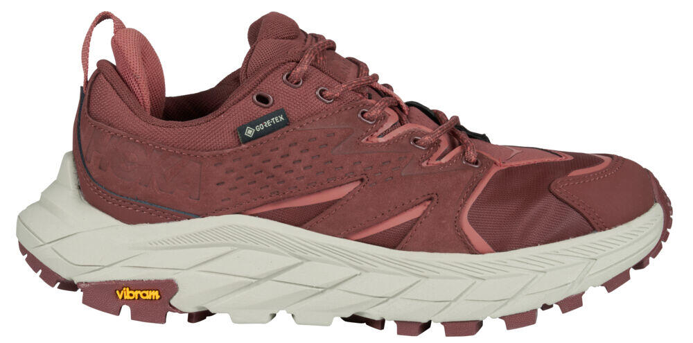 Produkt miniatyrebild HOKA Anacapa Low Gore-Tex tursko dame