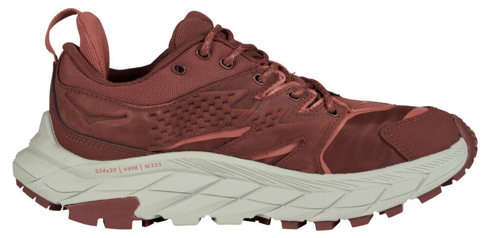 Produkt miniatyrebild HOKA Anacapa Low Gore-Tex tursko dame