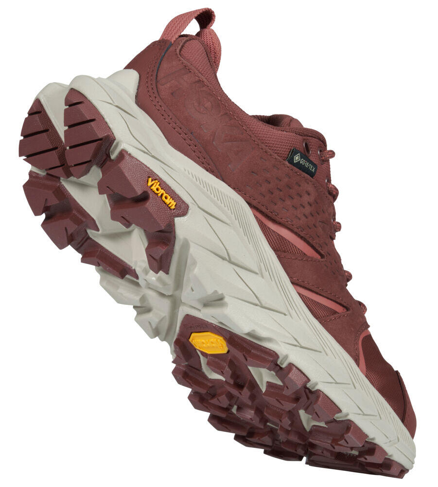 Produkt miniatyrebild HOKA Anacapa Low Gore-Tex tursko dame