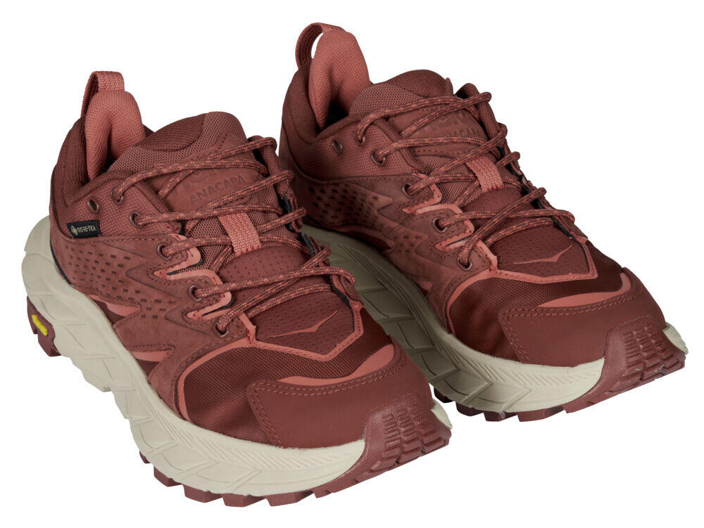 Produkt miniatyrebild HOKA Anacapa Low Gore-Tex tursko dame