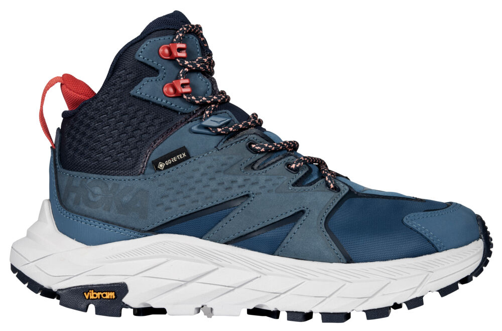 Produkt miniatyrebild HOKA Anacapa Mid Gore-Tex tursko dame