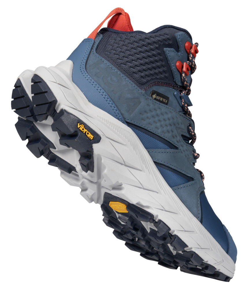Produkt miniatyrebild HOKA Anacapa Mid Gore-Tex tursko dame