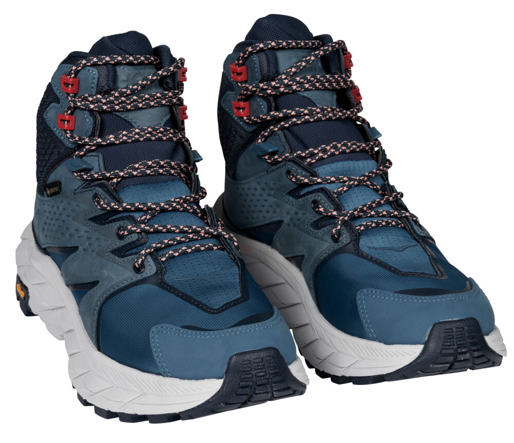 Produkt miniatyrebild HOKA Anacapa Mid Gore-Tex tursko dame