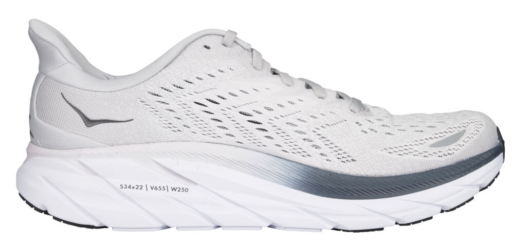Produkt miniatyrebild HOKA Clifton 8 løpesko herre