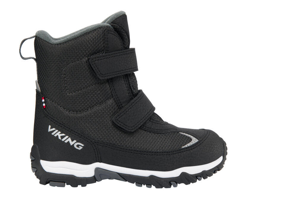 Produkt miniatyrebild Viking Wombat GTX vinterstøvler barn