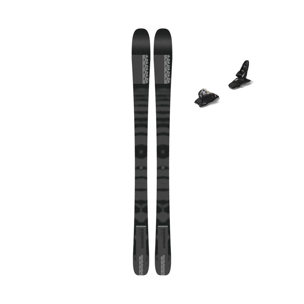 Produkt miniatyrebild K2 Mindbender 85 all-mountain ski 2022