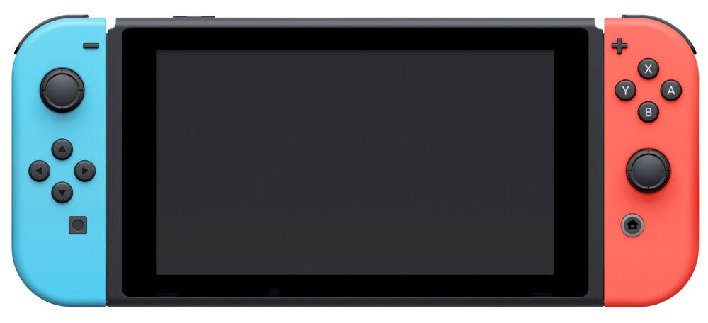 Produkt miniatyrebild Nintendo Switch™ konsoll