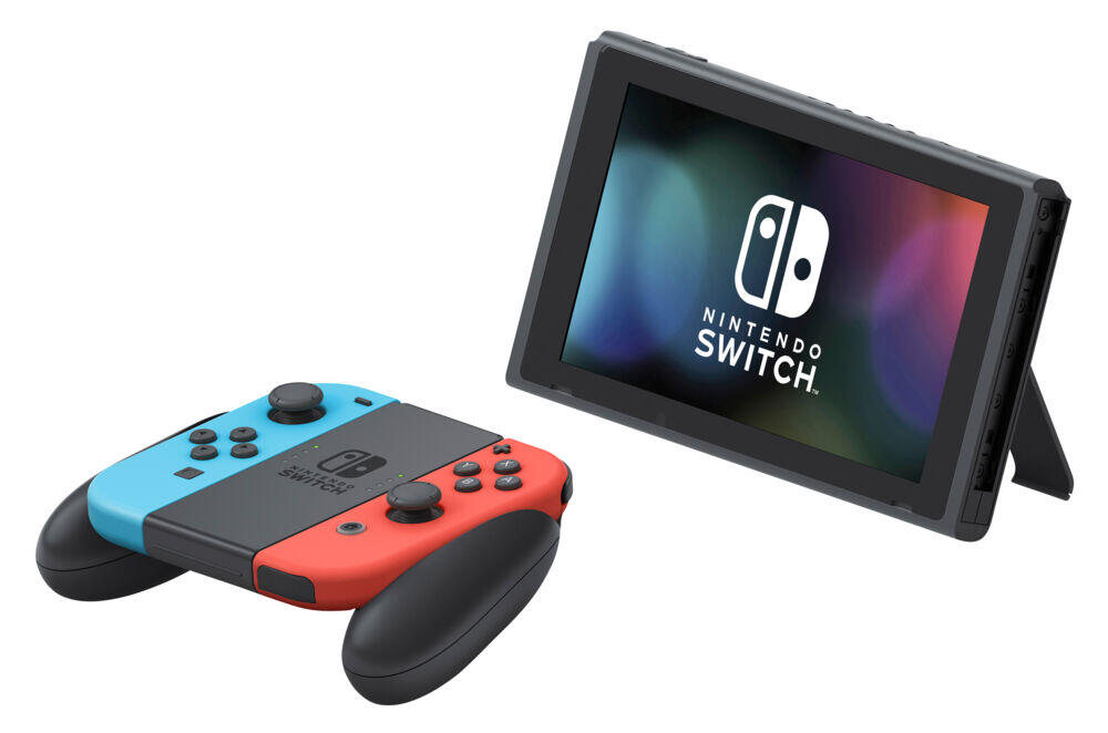 Produkt miniatyrebild Nintendo Switch™ konsoll