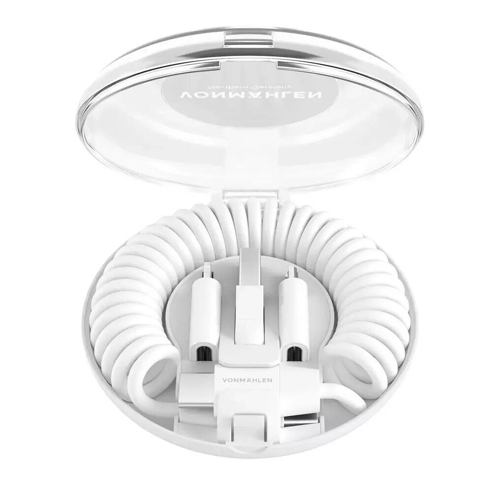 Produkt miniatyrebild VONMÄHLEN allroundo® c 3-i-1 multiladekit