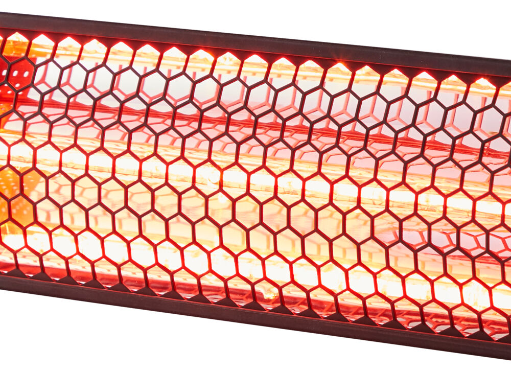 Produkt miniatyrebild Outfit 2000W vegg terrassevarmer