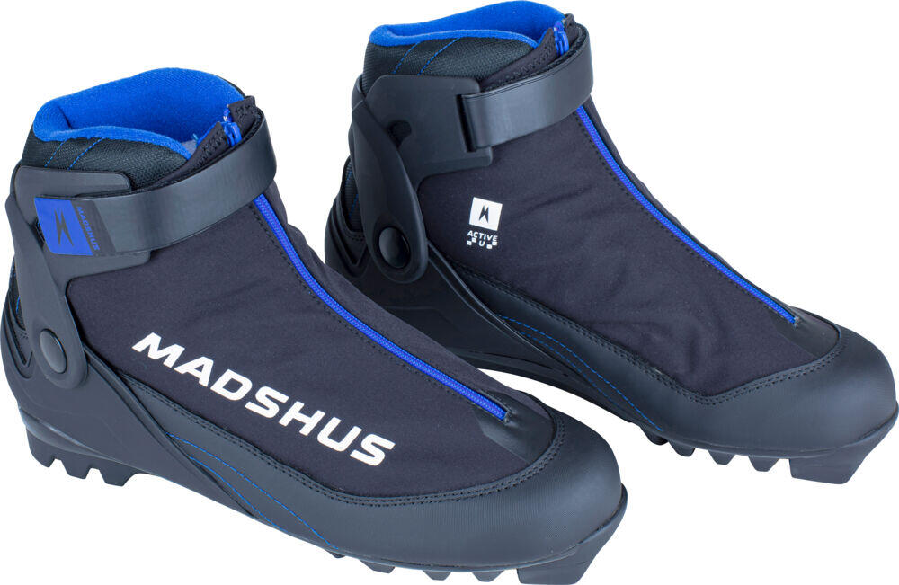Produkt miniatyrebild Madshus Active U skisko voksen 2022