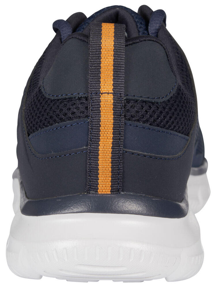 Produkt miniatyrebild Skechers Track Front Runner joggesko herre