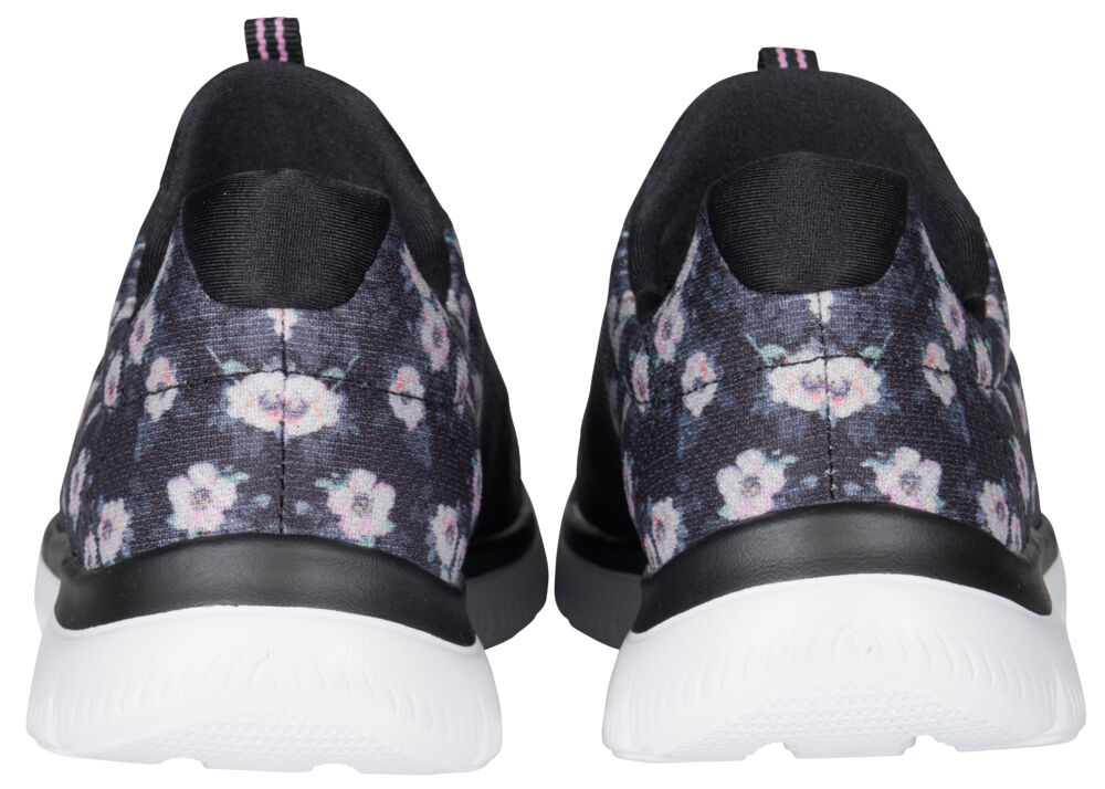 Produkt miniatyrebild Skechers Summits Perfect Blossom sneakers dame