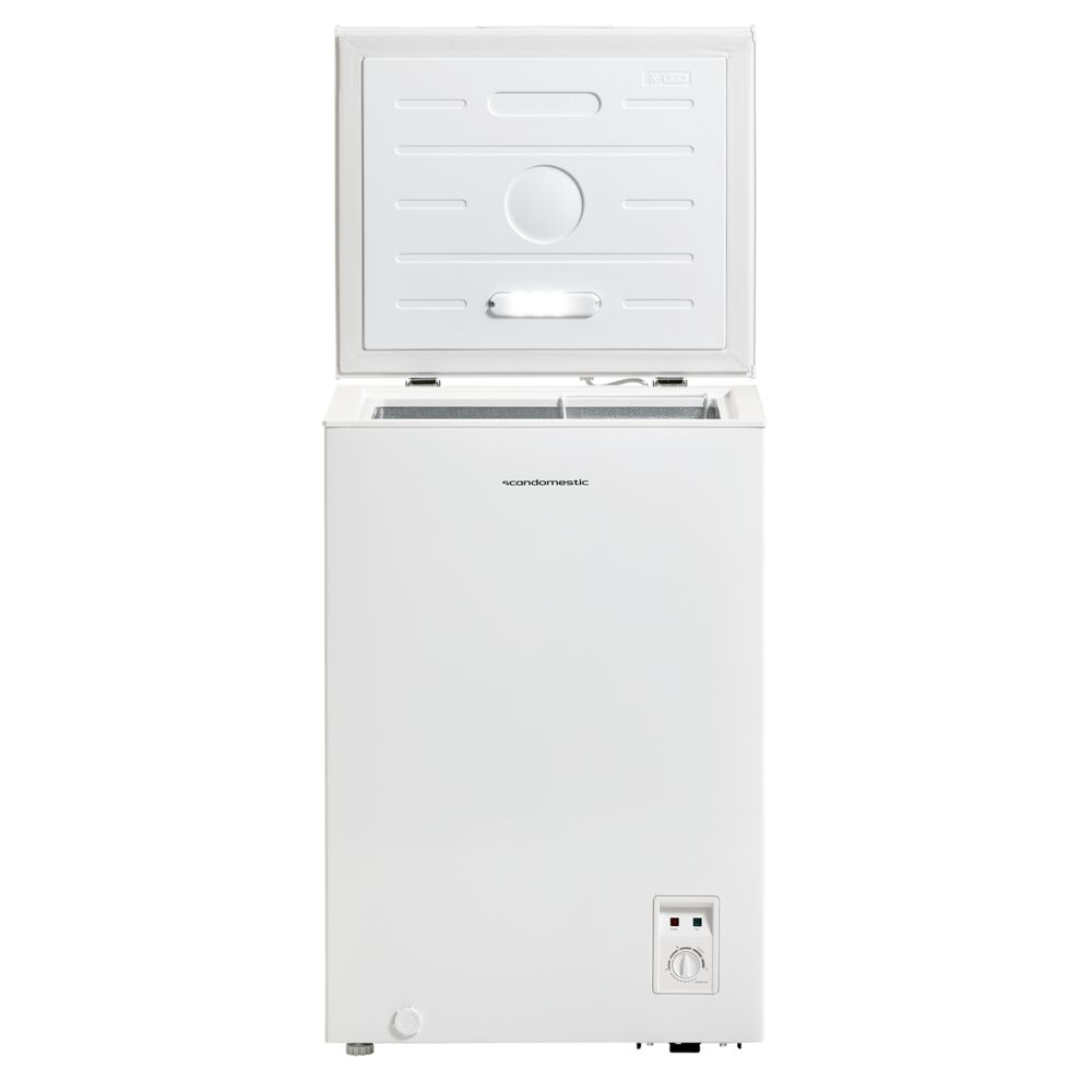 Produkt miniatyrebild Scandomestic SB 101 W fryseboks
