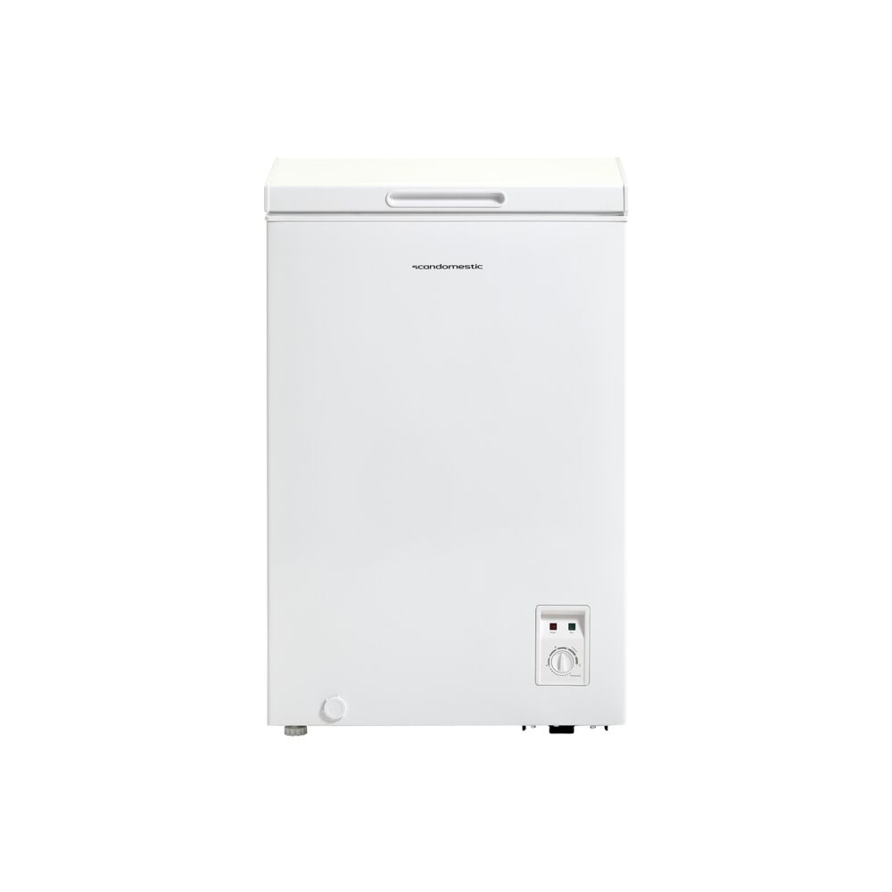 Produkt miniatyrebild Scandomestic SB 101 W fryseboks