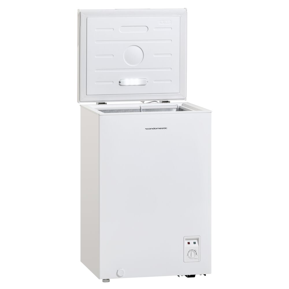Produkt miniatyrebild Scandomestic SB 101 W fryseboks