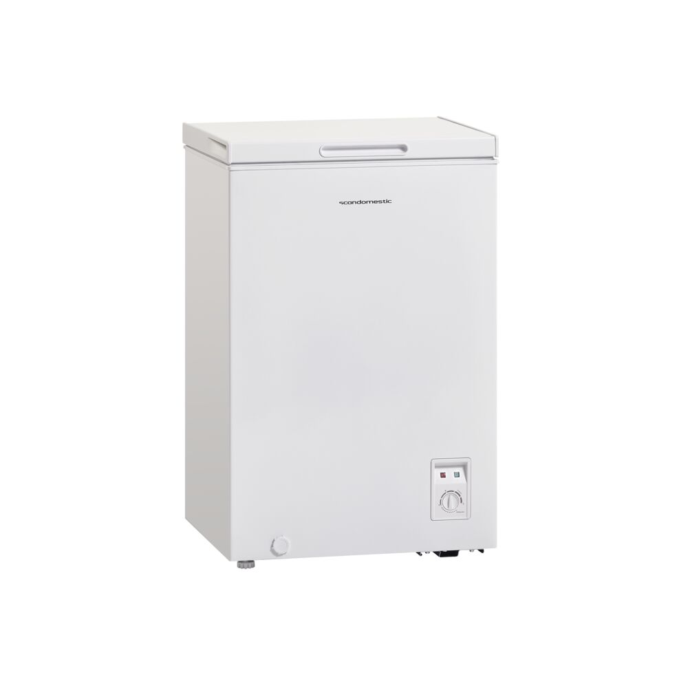 Produkt miniatyrebild Scandomestic SB 101 W fryseboks