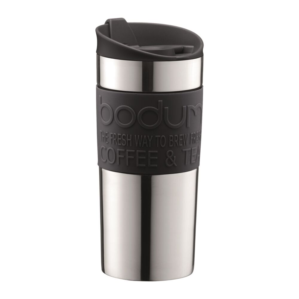 Produkt miniatyrebild Bodum® Travel Mug termokopp stål
