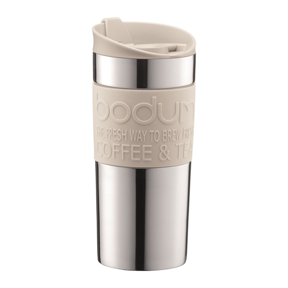 Produkt miniatyrebild Bodum® Travel Mug termokopp stål