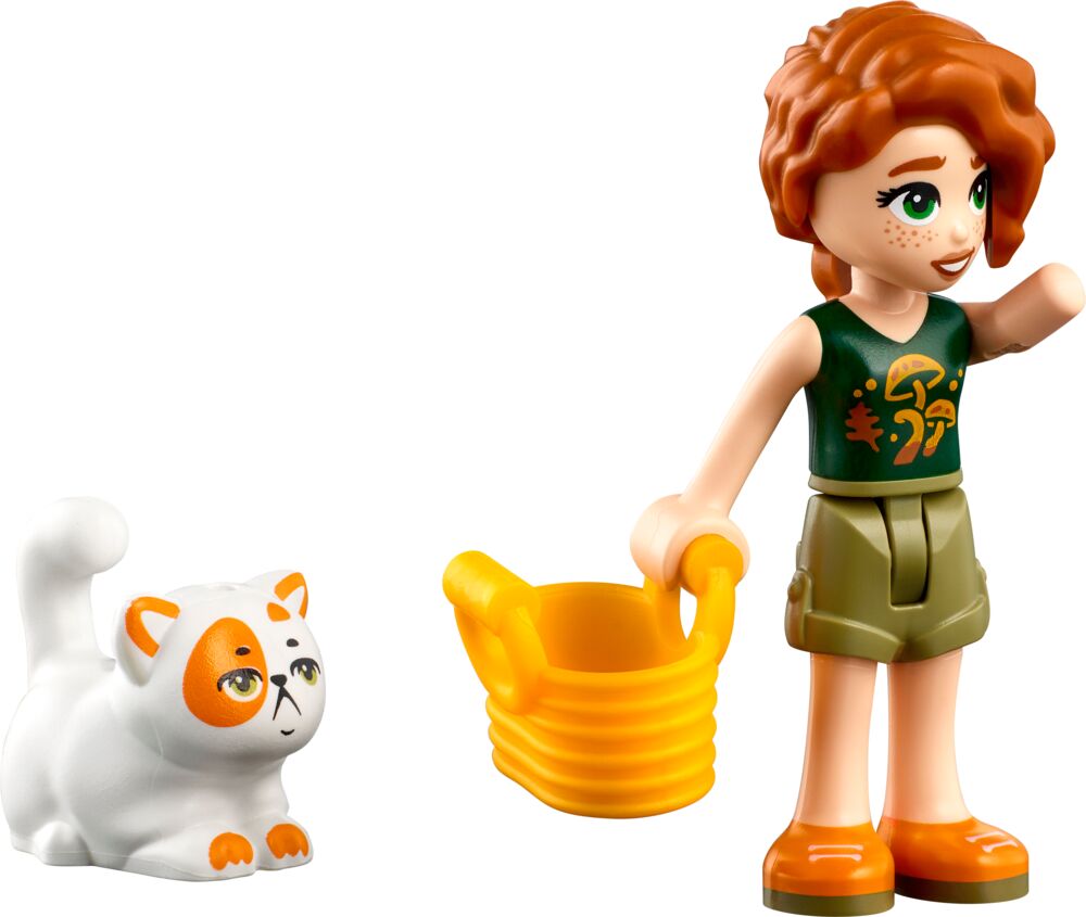 Produkt miniatyrebild LEGO® Friends Økologisk matbutikk 41729