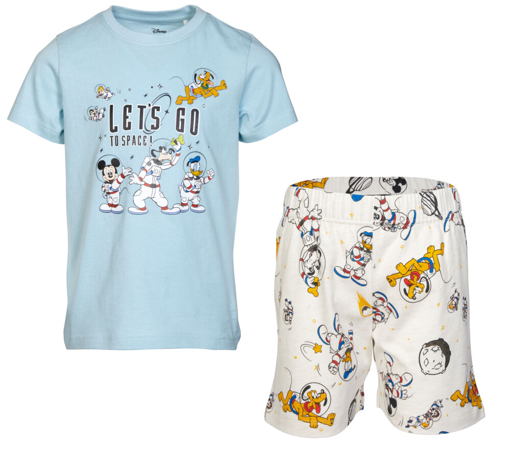 Disney 2-delt pyjamassett barn