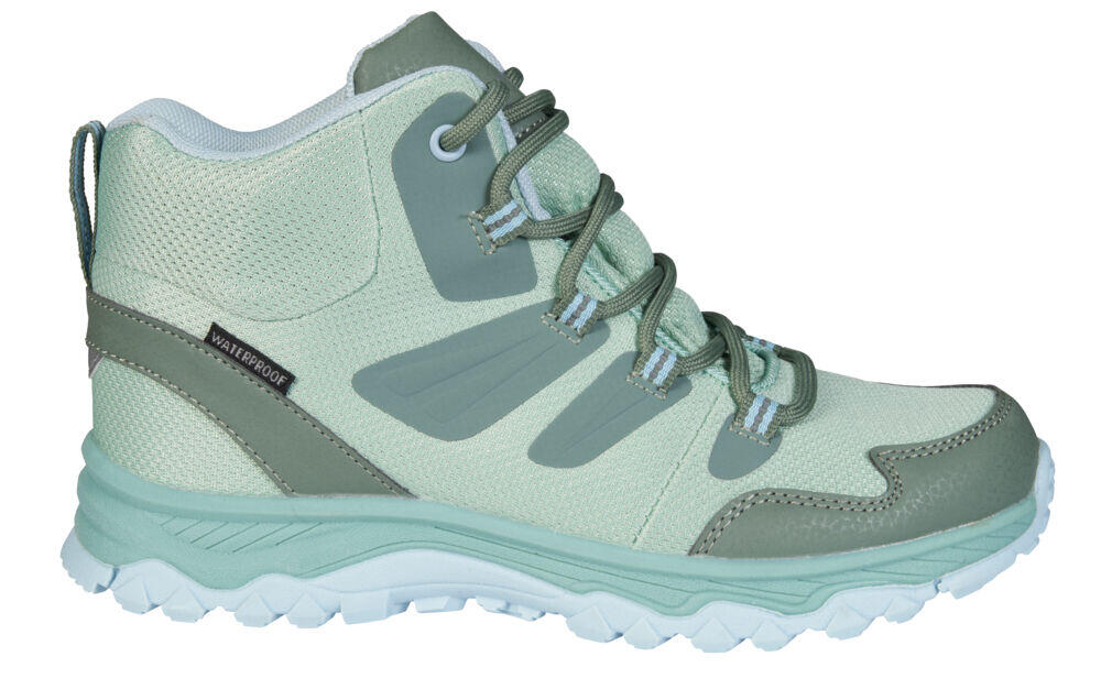 Produkt miniatyrebild Northpeak Utflukt Mid Tex fritidssko junior