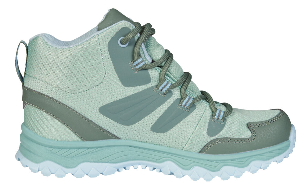 Produkt miniatyrebild Northpeak Utflukt Mid Tex fritidssko junior