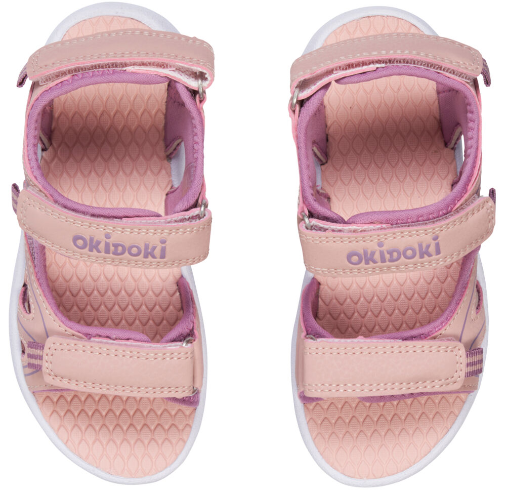 Produkt miniatyrebild Okidoki Luftig sandaler barn