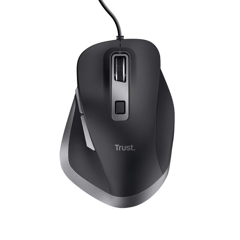 Produkt miniatyrebild Trust Fyda ECO mus