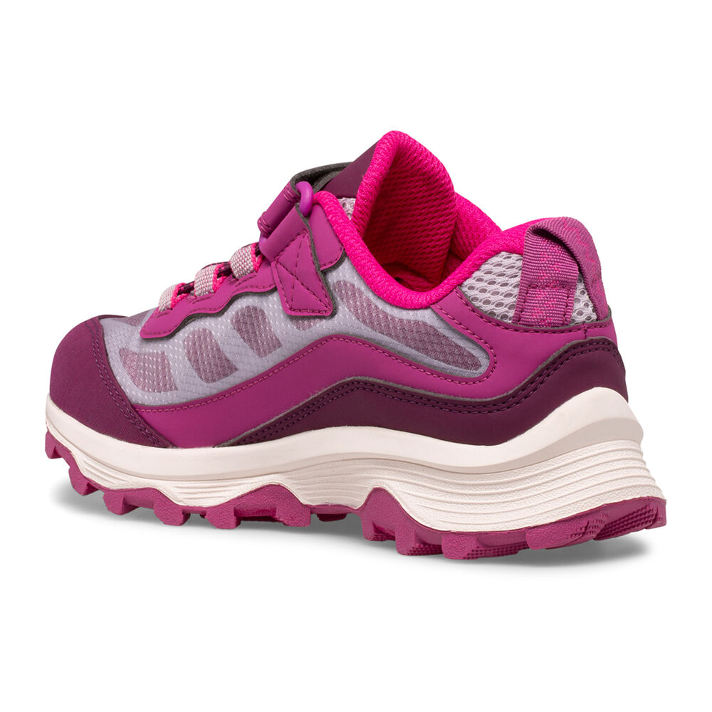 Produkt miniatyrebild Merrell Moab Speed Low A/C Waterproof fritidssko barn
