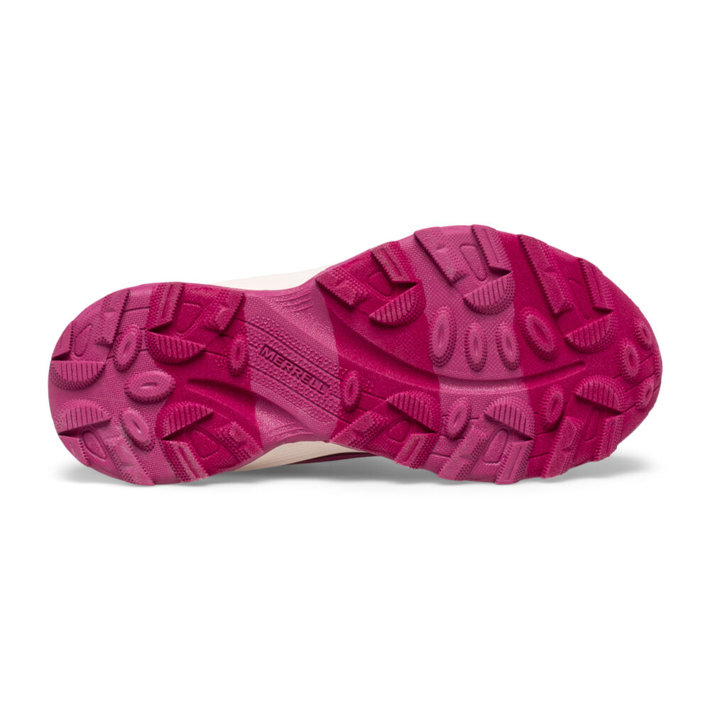 Produkt miniatyrebild Merrell Moab Speed Low A/C Waterproof fritidssko barn