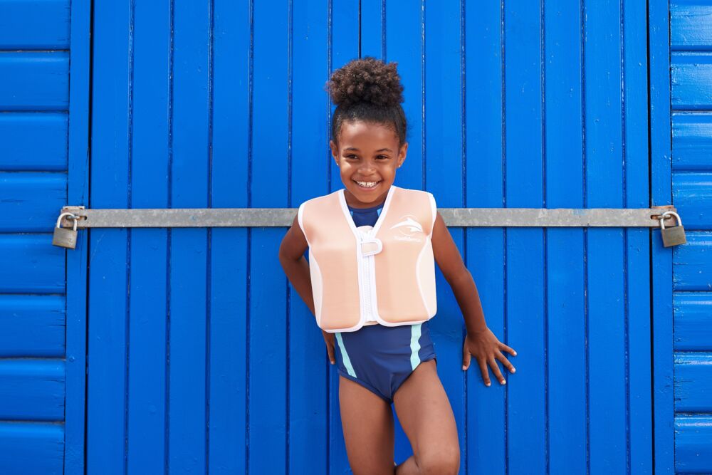 Produkt miniatyrebild Konfidence Original Konfidence™ svømmevest barn