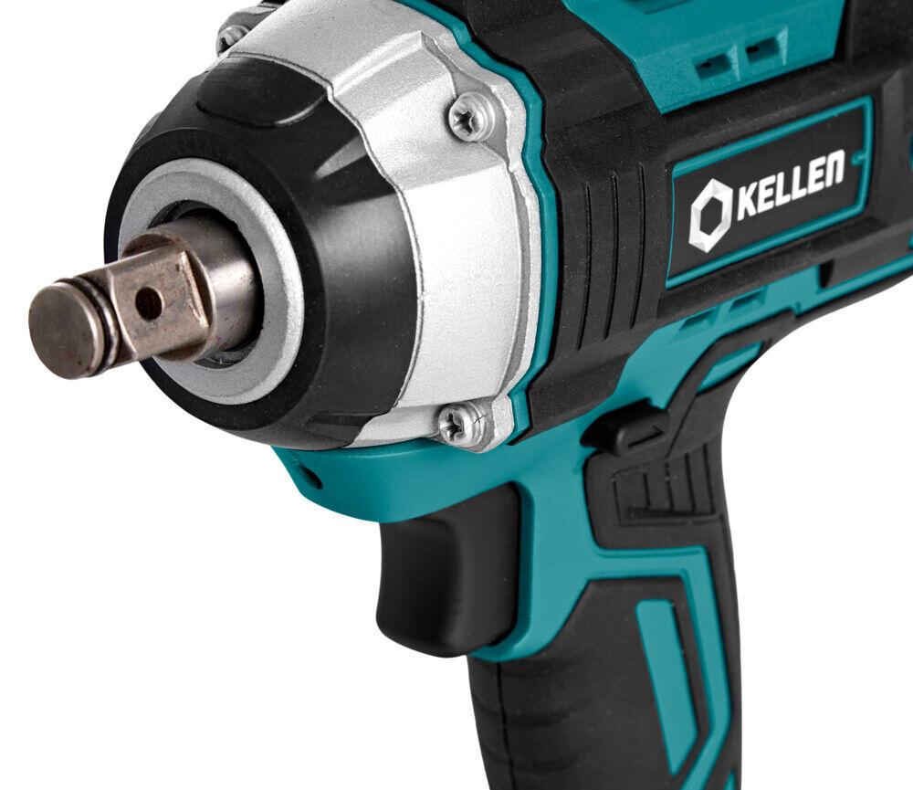 Produkt miniatyrebild Kellen bilsett 6-deler 18V