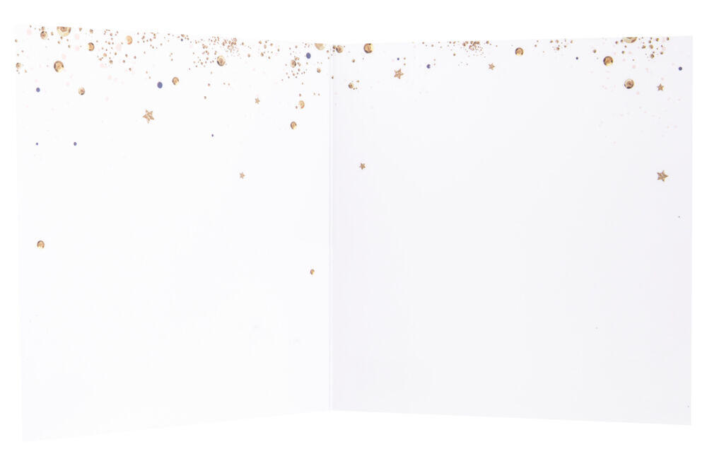Produkt miniatyrebild Kort Indigo Blush