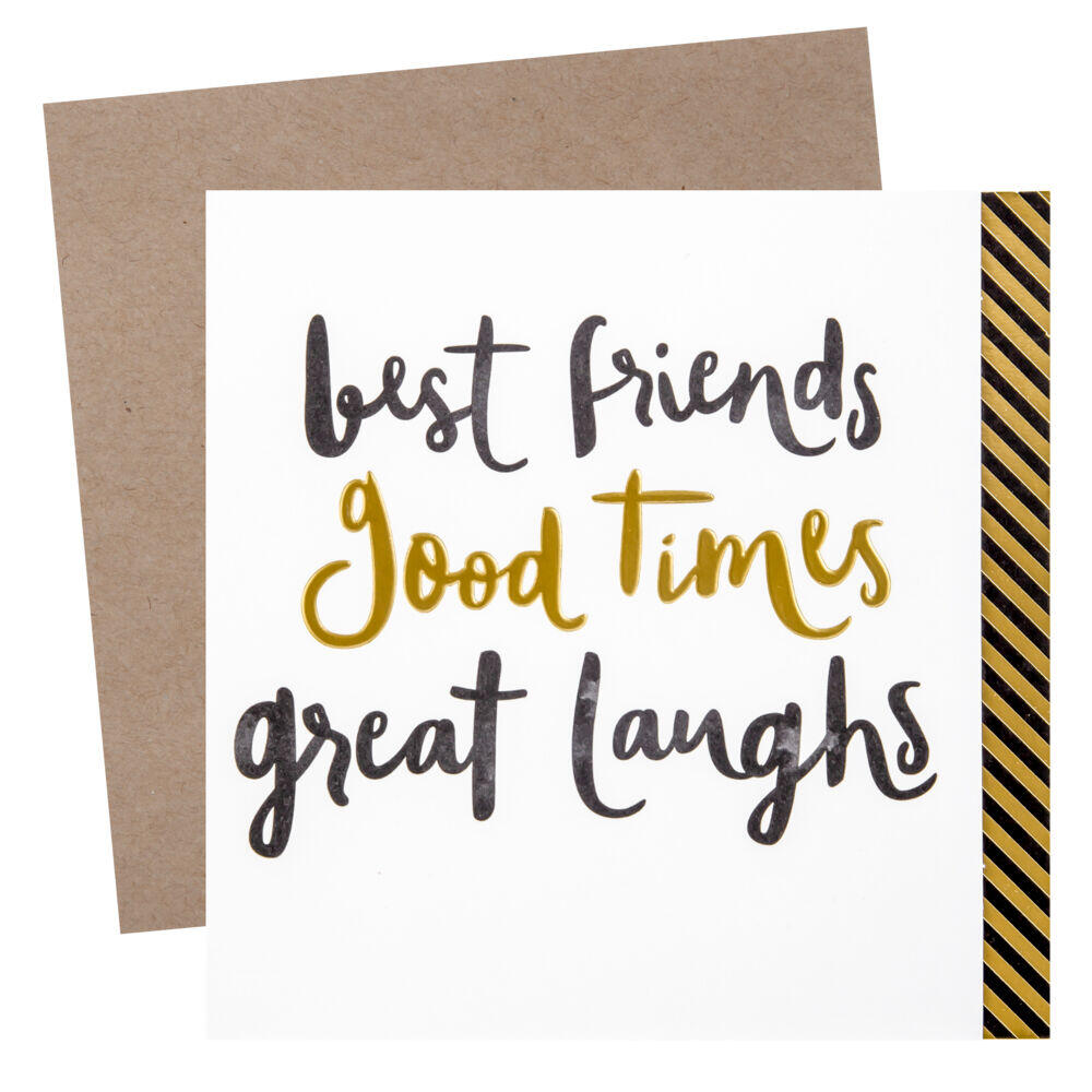 Produkt miniatyrebild Kort Best Friends