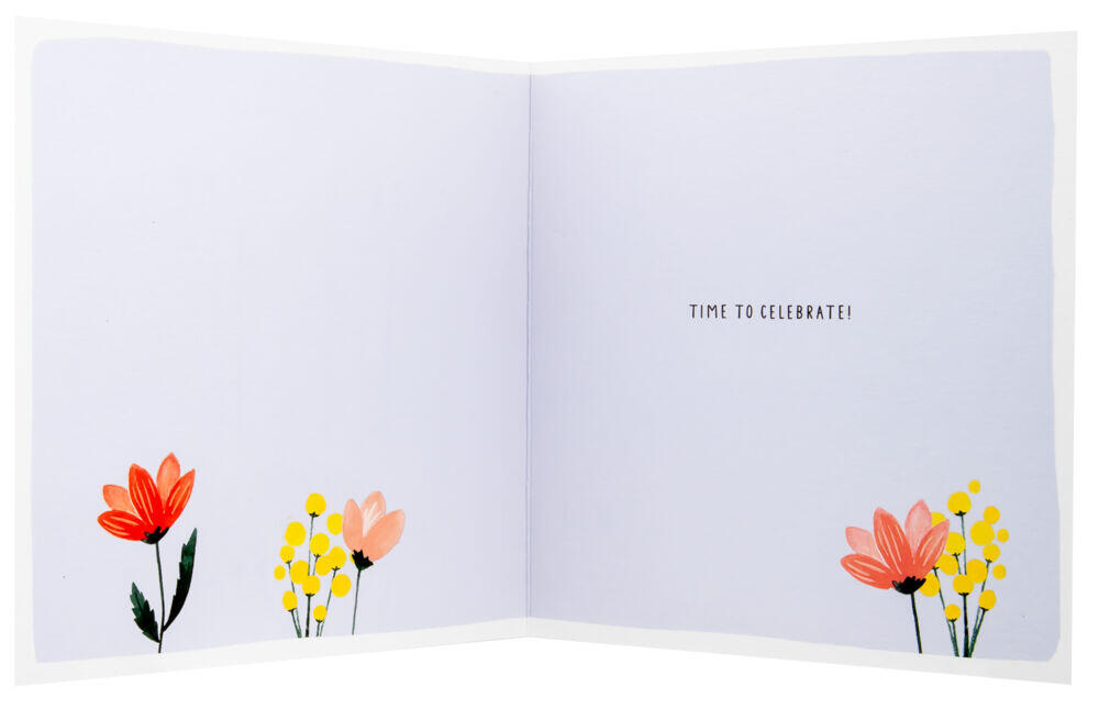 Produkt miniatyrebild Kort Happy Birthday